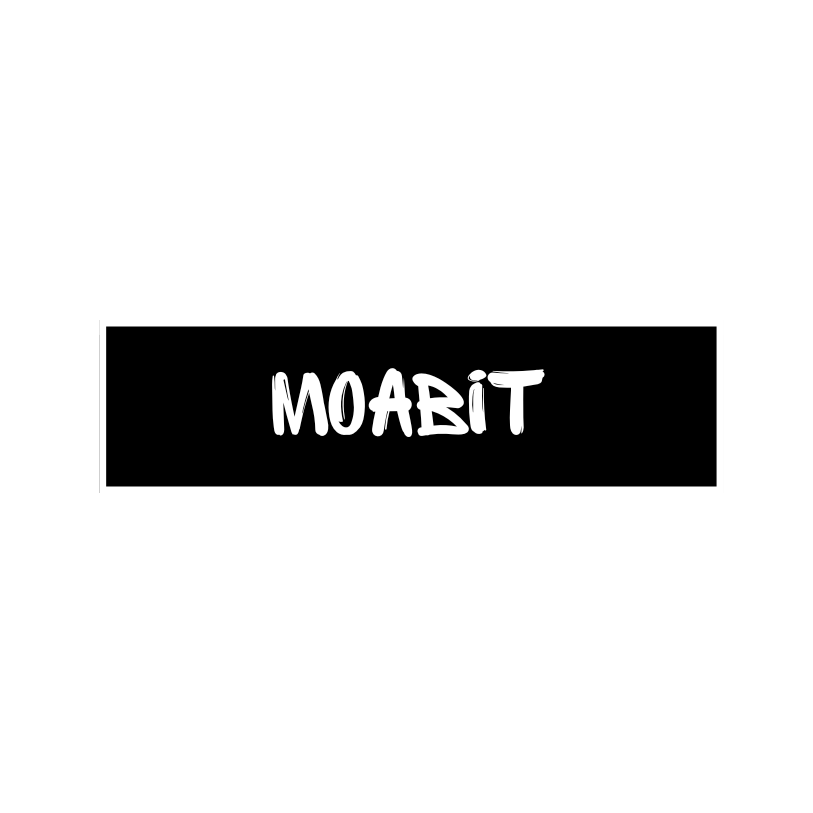 Moabit Edition
