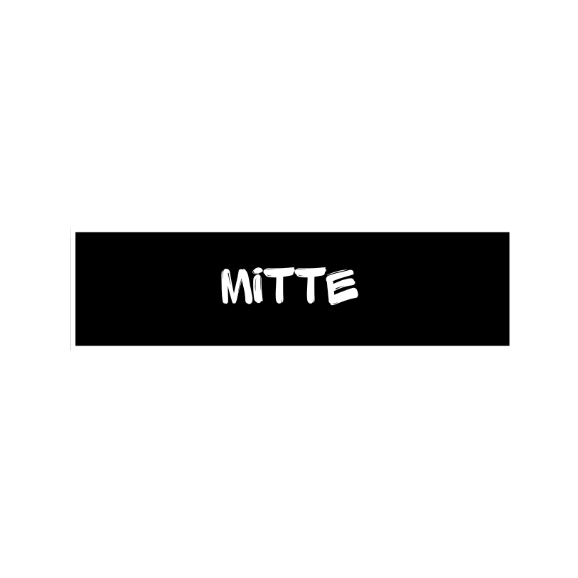 Mitte Edition