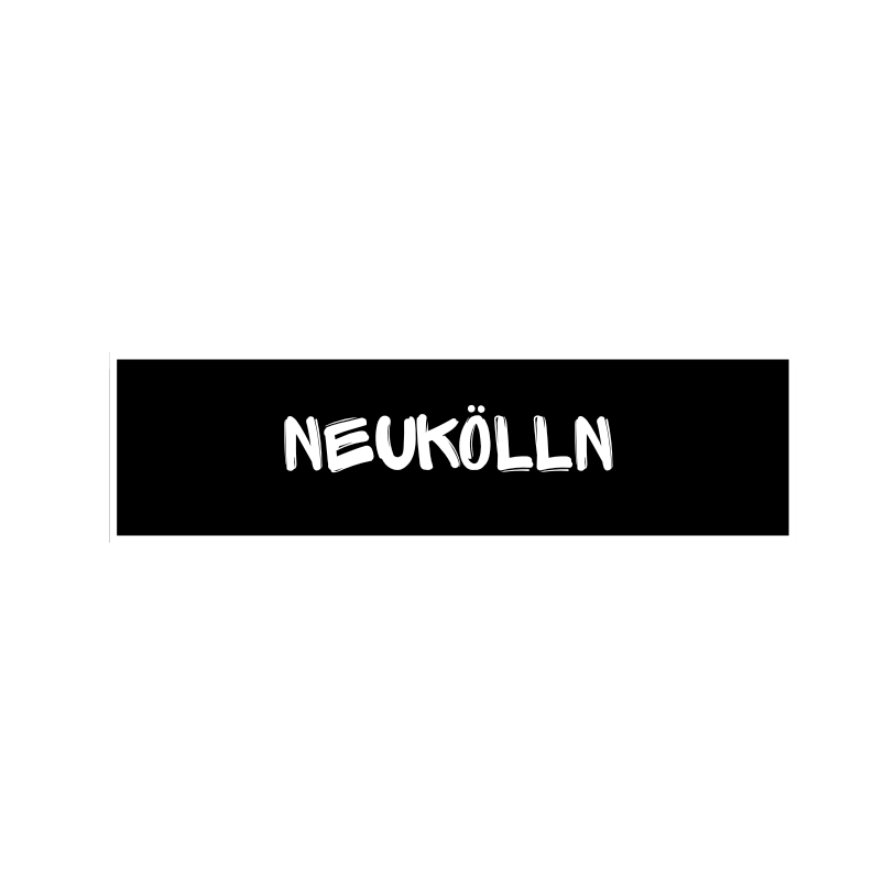Neukölln Edition