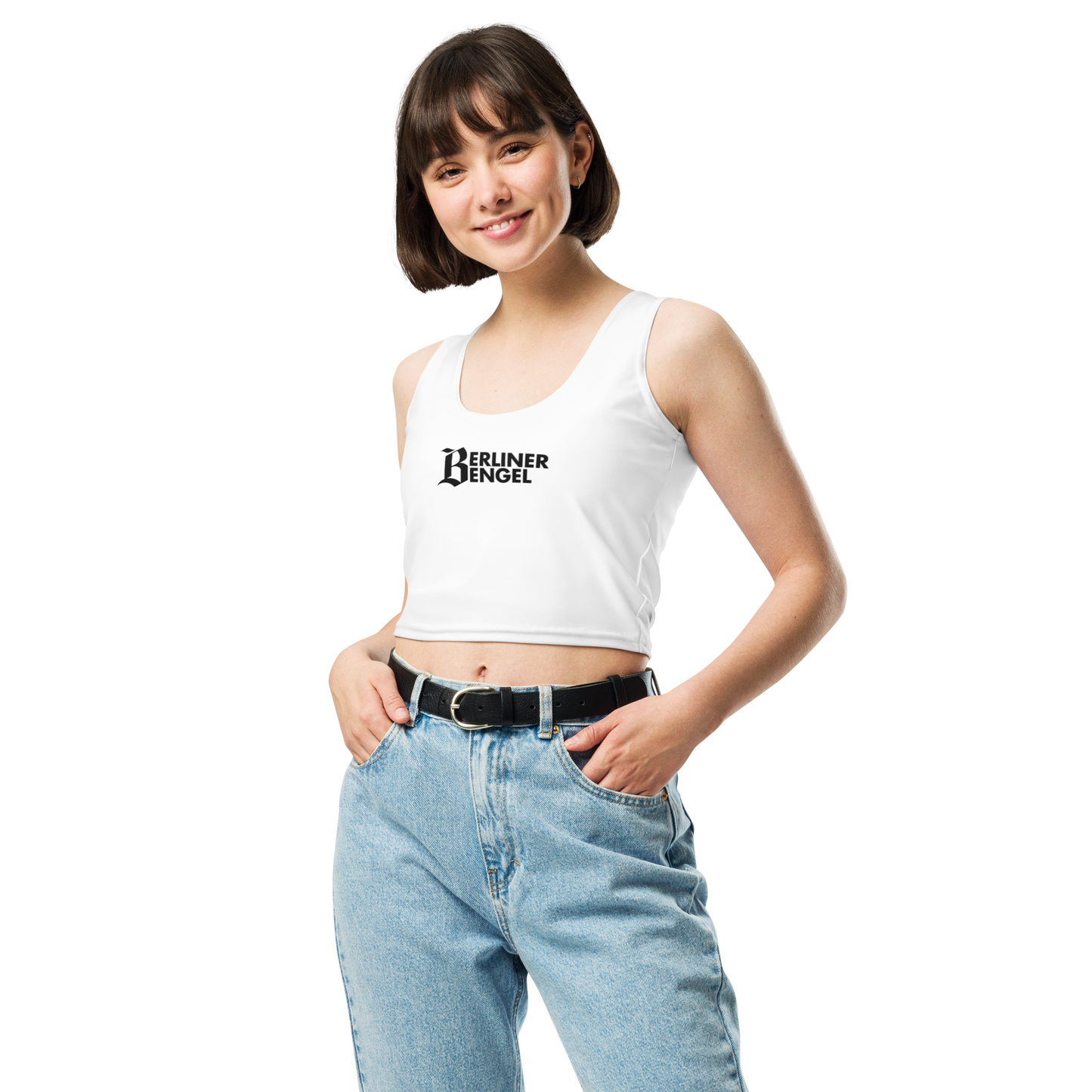 BerlinerBengel Crop-Top