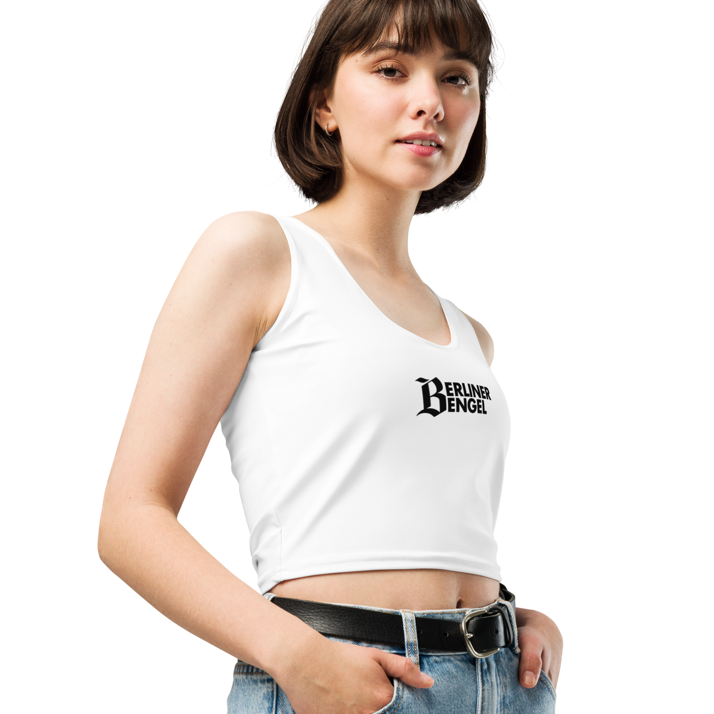 BerlinerBengel Crop-Top