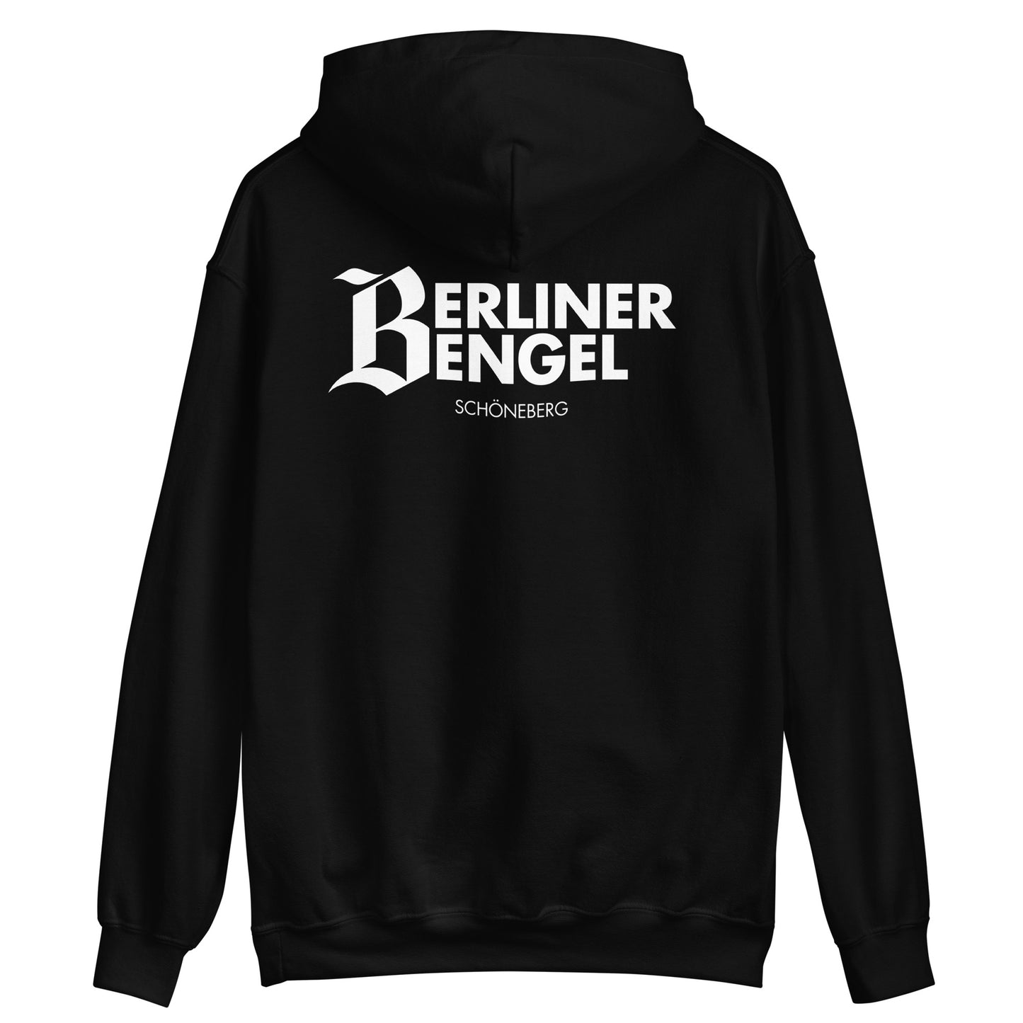 BerlinerBengel SCHÖNEBERG HOODIE (unisex)